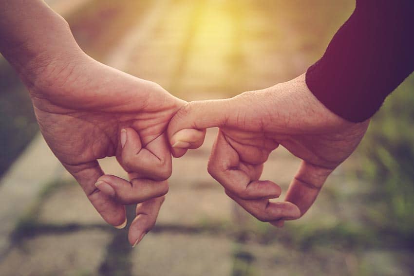 Recette pour des relations réussies - 10 façons prendre soin de ses relations