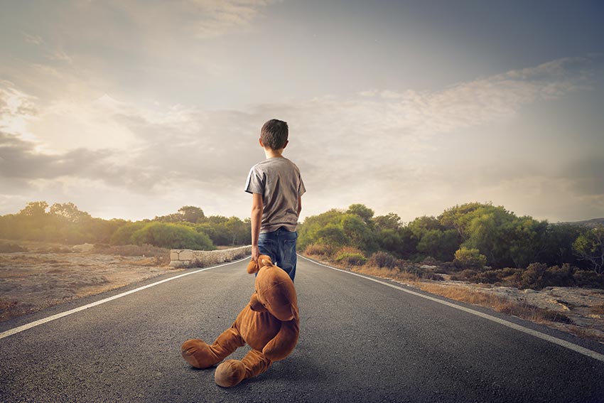 Grandir avec un parent manipulateur, pervers-narcissique