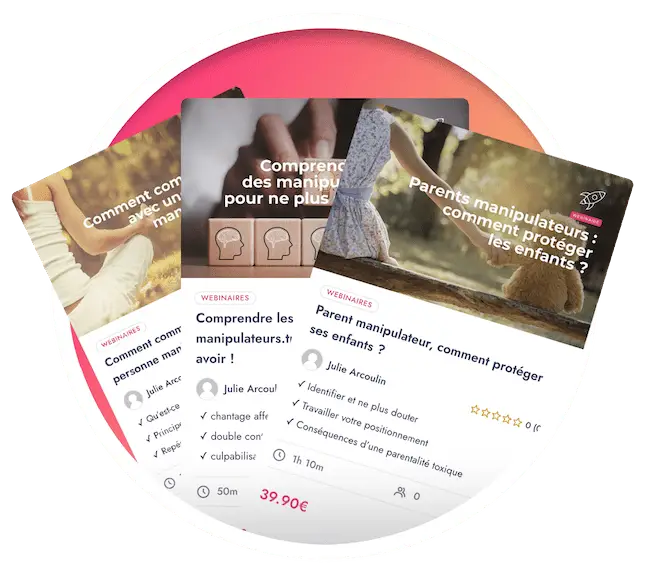 Découvrez le pack webinaires