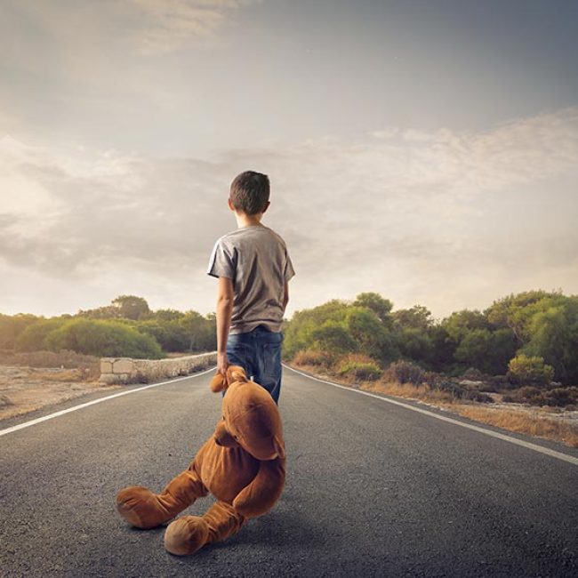 Grandir avec un parent manipulateur, pervers-narcissique